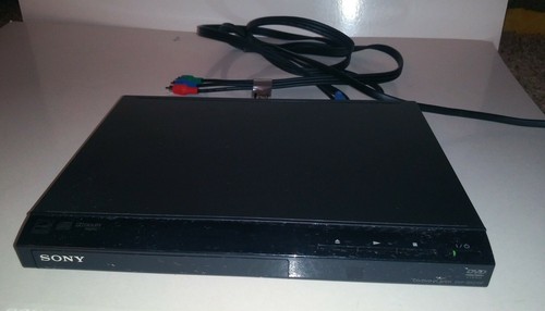 Sony dvp sr201p dvd - sony,