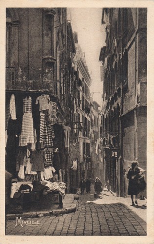 Carte postale ancienne