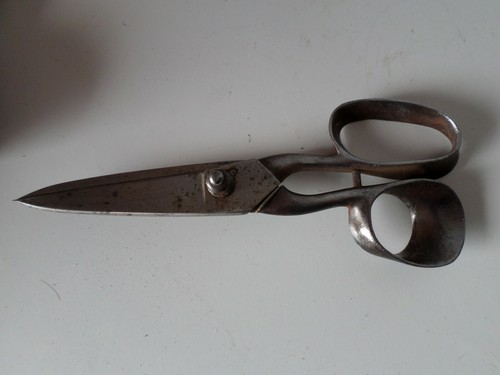 Paire ciseaux ancienne - paire,
