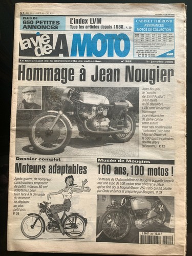 Lvm vie la moto n - la,