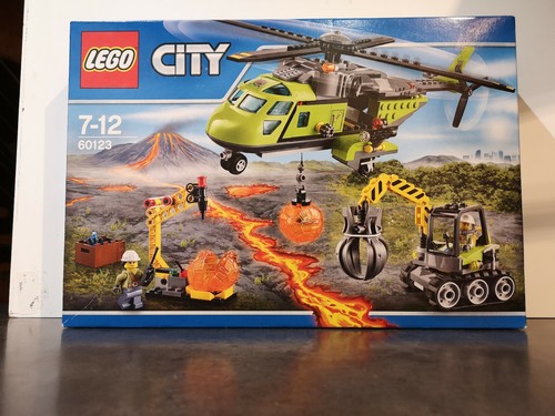 Lego city 60123 - lego,