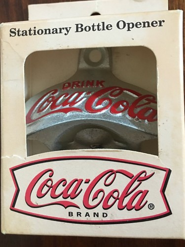 Starr drink coca - coca, wall
