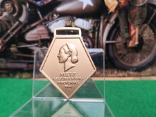 Médaille de la Libération de Metz 1944  retirage DDAY44  20° Corps US?5a.