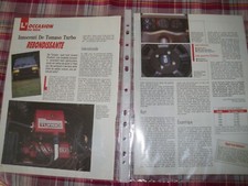 L'OCCASION DU MOIS.......INNOCENTI DE TOMASO TURBO.............