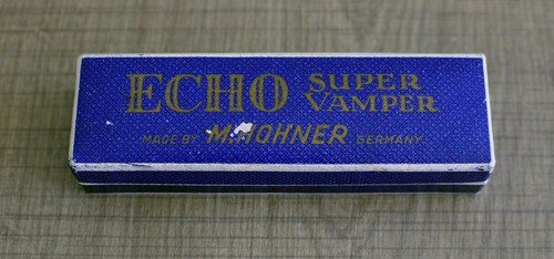 Harmonica hohner ancien echo - ancien,