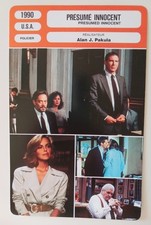 FICHE / FILM USA / 1990 /