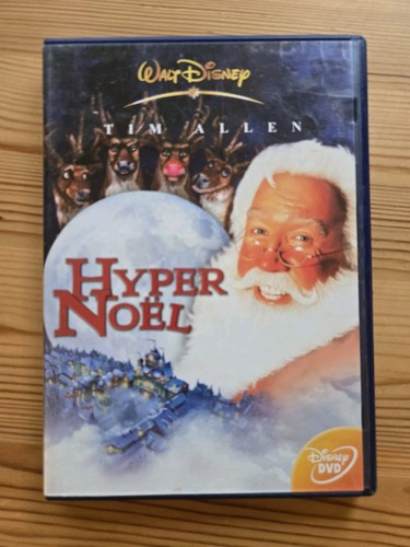 Dvd hyper noël - dvd,