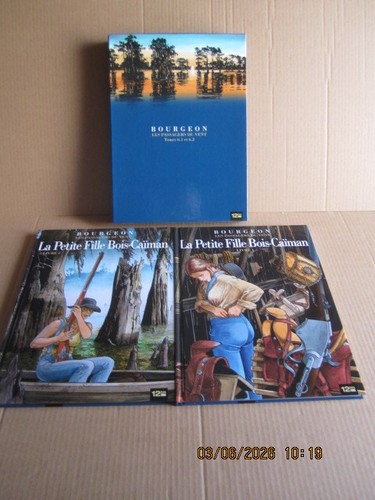 Coffret les passagers vent - passagers, du