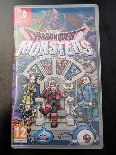 Jeu nintendo switch dragon - switch,