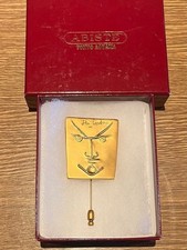 Broche broche vintage signée