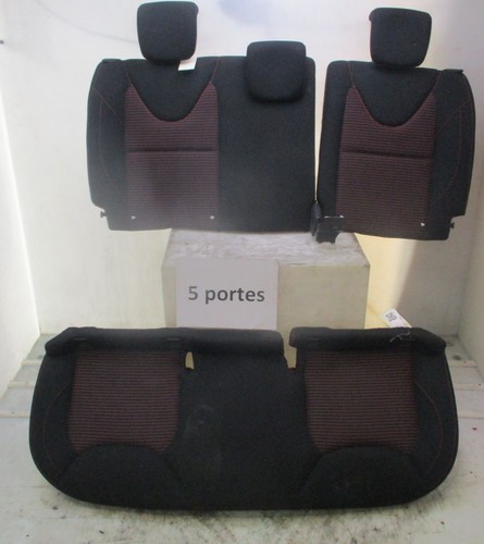 Banquette arriere renault - banquette, clio