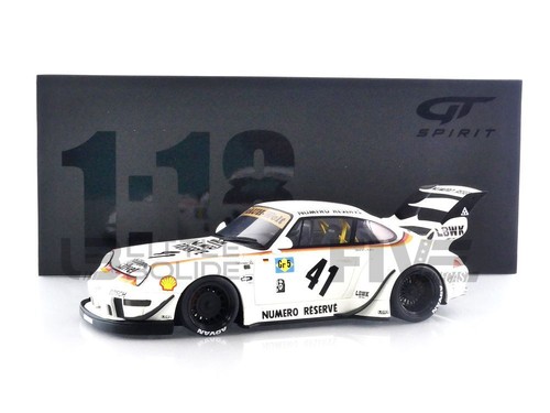 Spirit porsche 911 - gt,