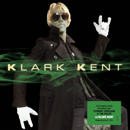 Klark kent - klark,