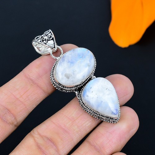 Pendentif bijoux argent - pendentif, en