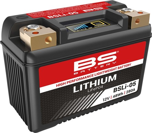 Batterie lithium battery - batterie, bs