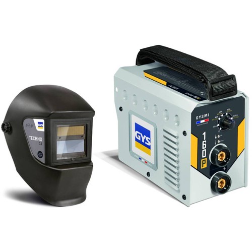 Poste soudage inverter avec - de,