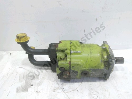 Pompe hydraulique principale - hydraulique,