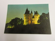CP CARTE POSTALE LOIRE ATLANTIQUE PORNIC Le CHATEAU de NUIT - Ecrite en 1972