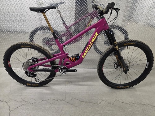 2025 santa cruz bronson large - 2025,