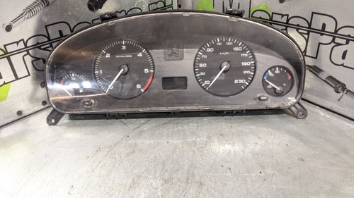 Compteur vitesse peugeot - vitesse,