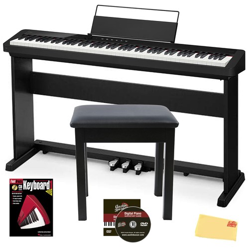 Casio cdp s360 - cdp-s360, 88-key