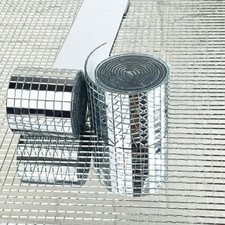 Feuille de carreaux mosaïque