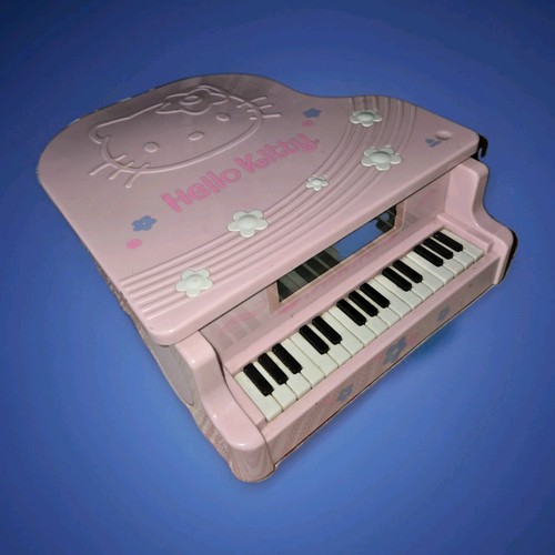 Hello kitty grand piano - hello,