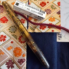 Stylo plume Nakaya Ciger Long