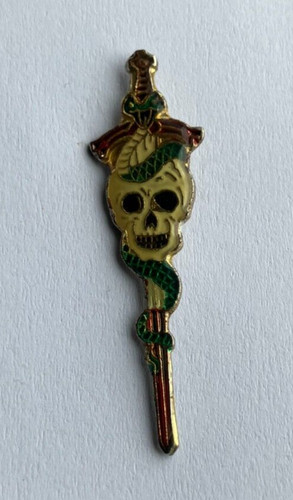 Pin insigne dague - -, a