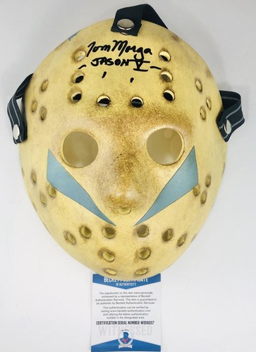 Tom morga signed - tom, jason