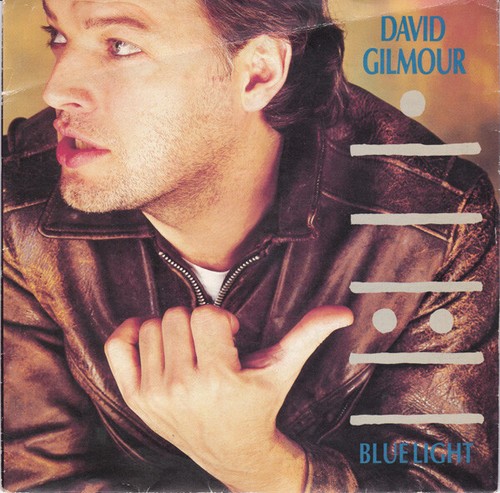 David gilmour blue - -, 45t