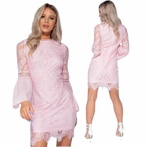 Robe vestito femme dentelle - robe,