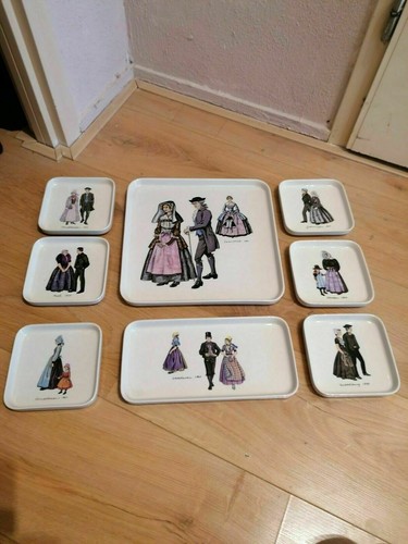 8er set villeroy boch - villeroy, &