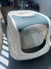 bac à litière XXL Sivac Nestor pour chat