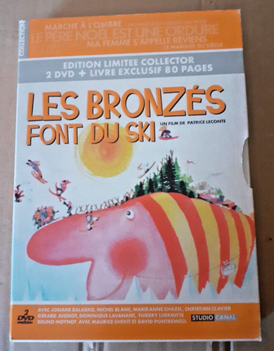 Les bronzés font - bronzés, du