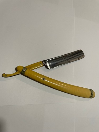 Ancien rasoir coupe chou - ancien,