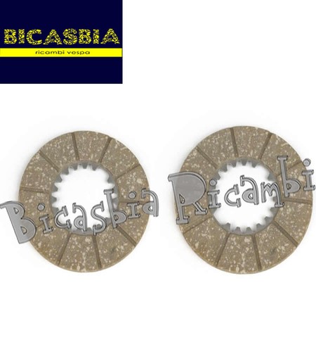 2242 disques cloche - 2242,