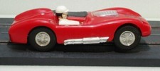 Voiture course sur rail - course,