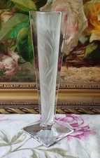 ANCIEN BOUGEOIR EN CRISTAL