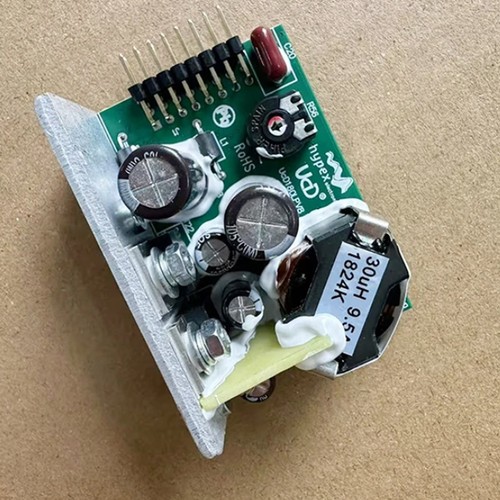 For hypex power - hypex, amplifier