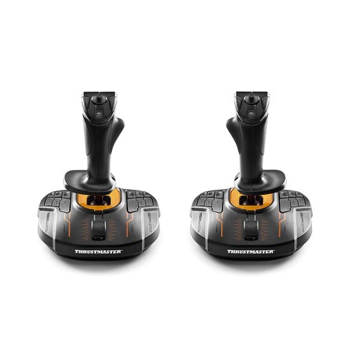 Thrustmaster 16000m space - thrustmaster, t
