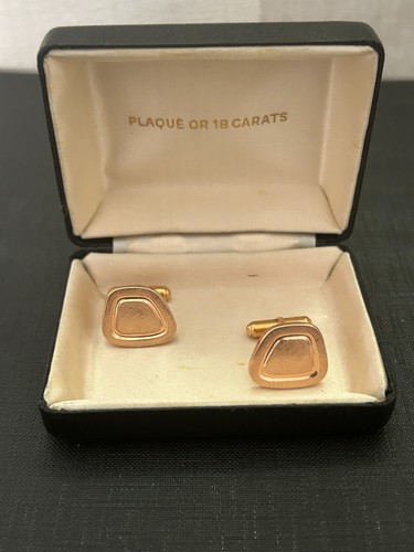 Ancienne paire boutons - de,