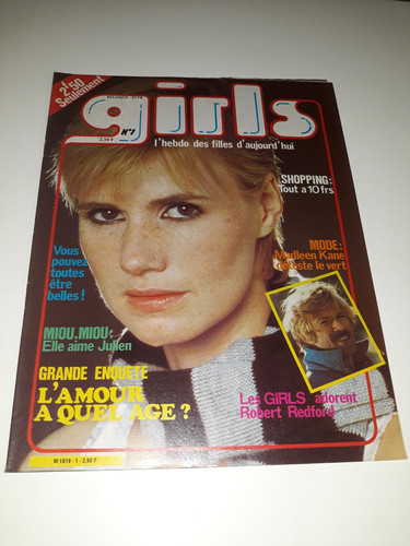 Magazine girls miou - girls ,