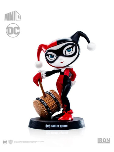 Minico heroes harley quinn - minico,