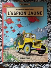 LES AVENTURES DE JOHAN ET