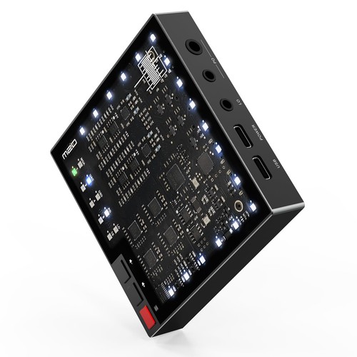 Smsl m20 mqa dac - smsl,