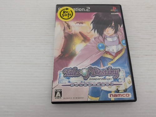 Tales destiny director - tales,