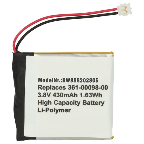 Batterie pour garmin - pour,