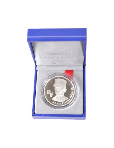 France 100 francs argent - be,