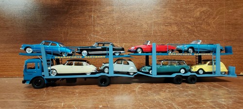 Porte voitures saviem - ,